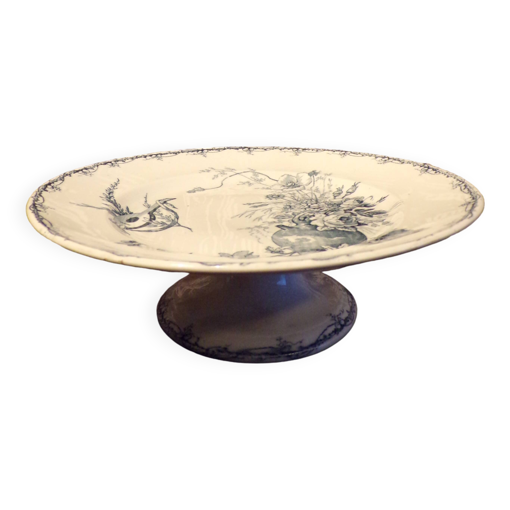Lunéville country compote iron earth