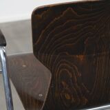 Chair from OBO Eromes Wijchen with armrests