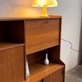 Scandinavian teak sideboard from the 60s