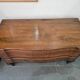 Regional walnut commode, Louis XV style – late 18th / early 19th century