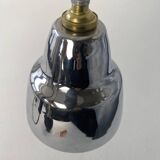 Old industrial articulated workshop lamp