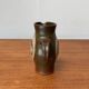 A studio pottery jug from the mid-century by Marianne Stark for Michael Andersen, Bornholm, 1960s.