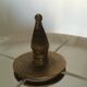 Porcelain balaway or foot office lamp