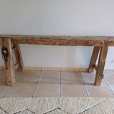 Old workbench