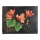 Still life Oil on wooden panel