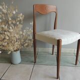Teak chair