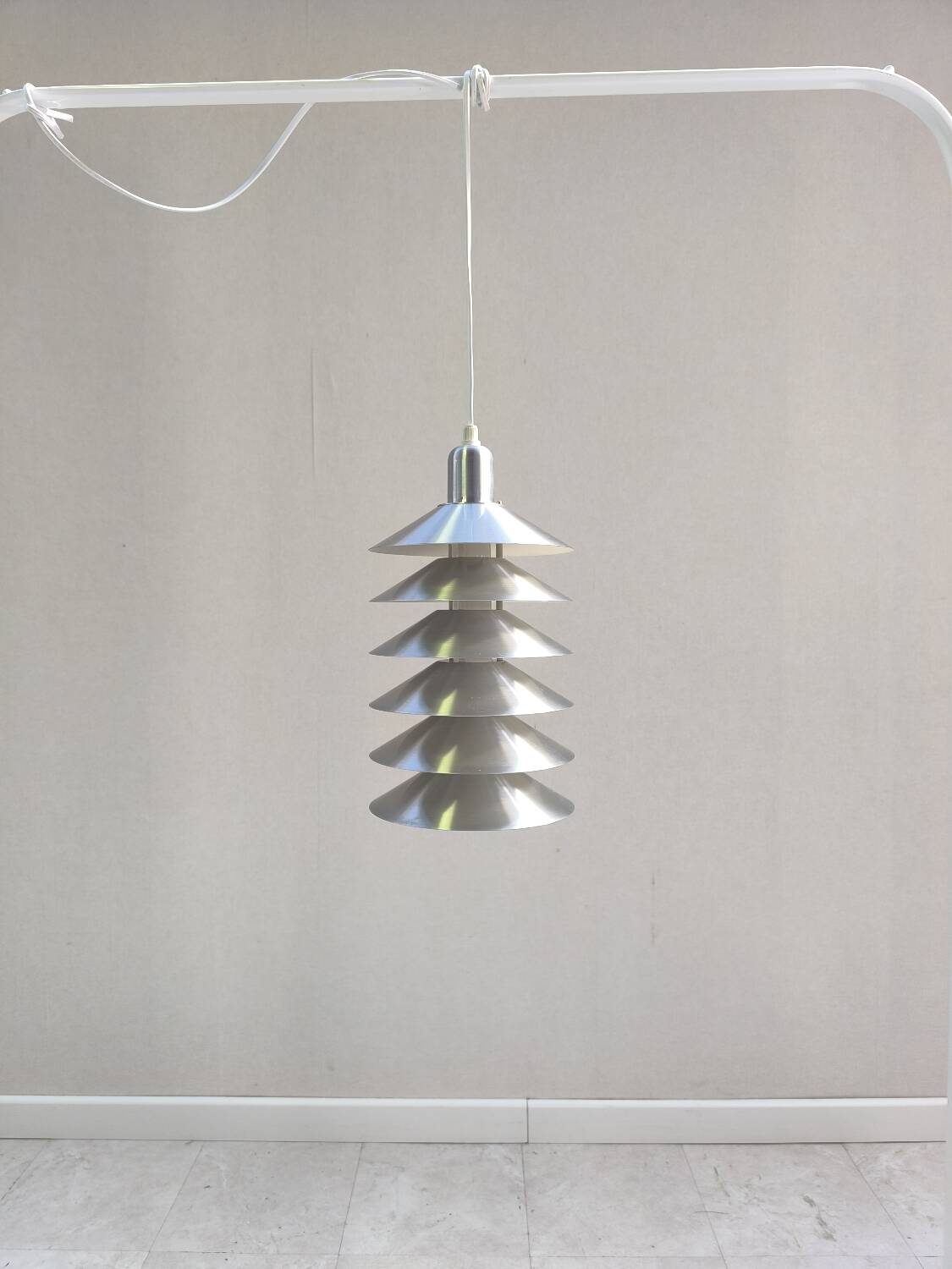 Suspension Tip Top par Jørgen Gammelgaard pour Pandul