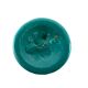 Turquoise blue opaline vase