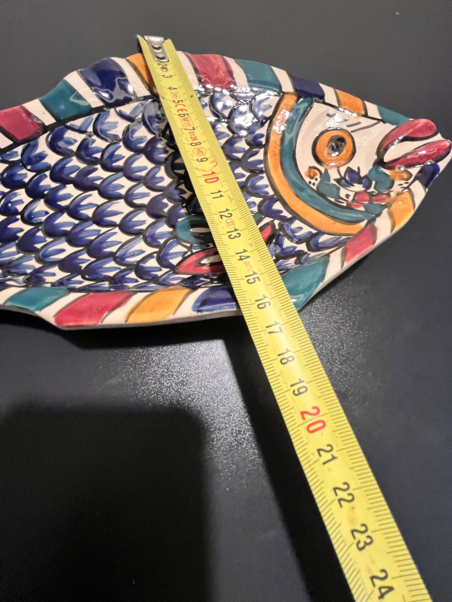Catch-all tray