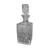 Crystal decanter