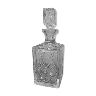 Crystal decanter
