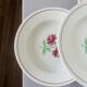 4 deep plates K&G Luneville model Rose-Mai 2106209