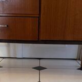 Enfilade vintage scandinave