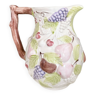 Slush ceramic vase