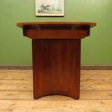 1950 tea table / dining table with metamorphic table leaf