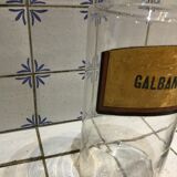 Galbanum pharmacy bottle