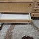 Enfilade 1 porte 4 tiroirs vintage
