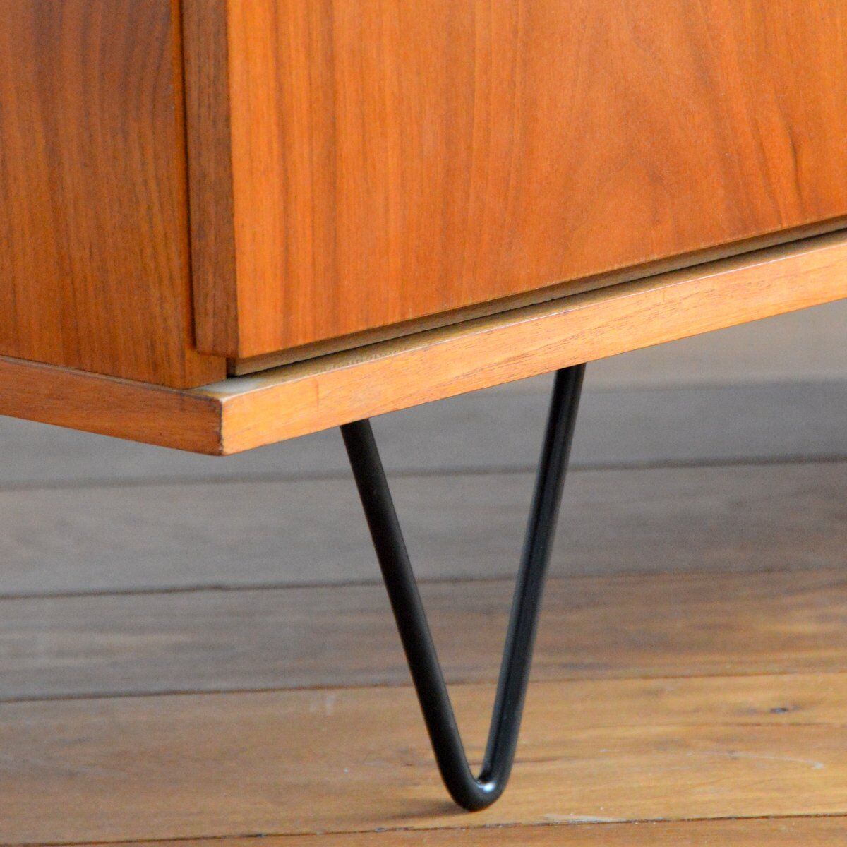 Scandinavian teak sideboard 1960s