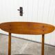 Lot de 6 chaises Farstrup 210 teck en hêtre 1965
