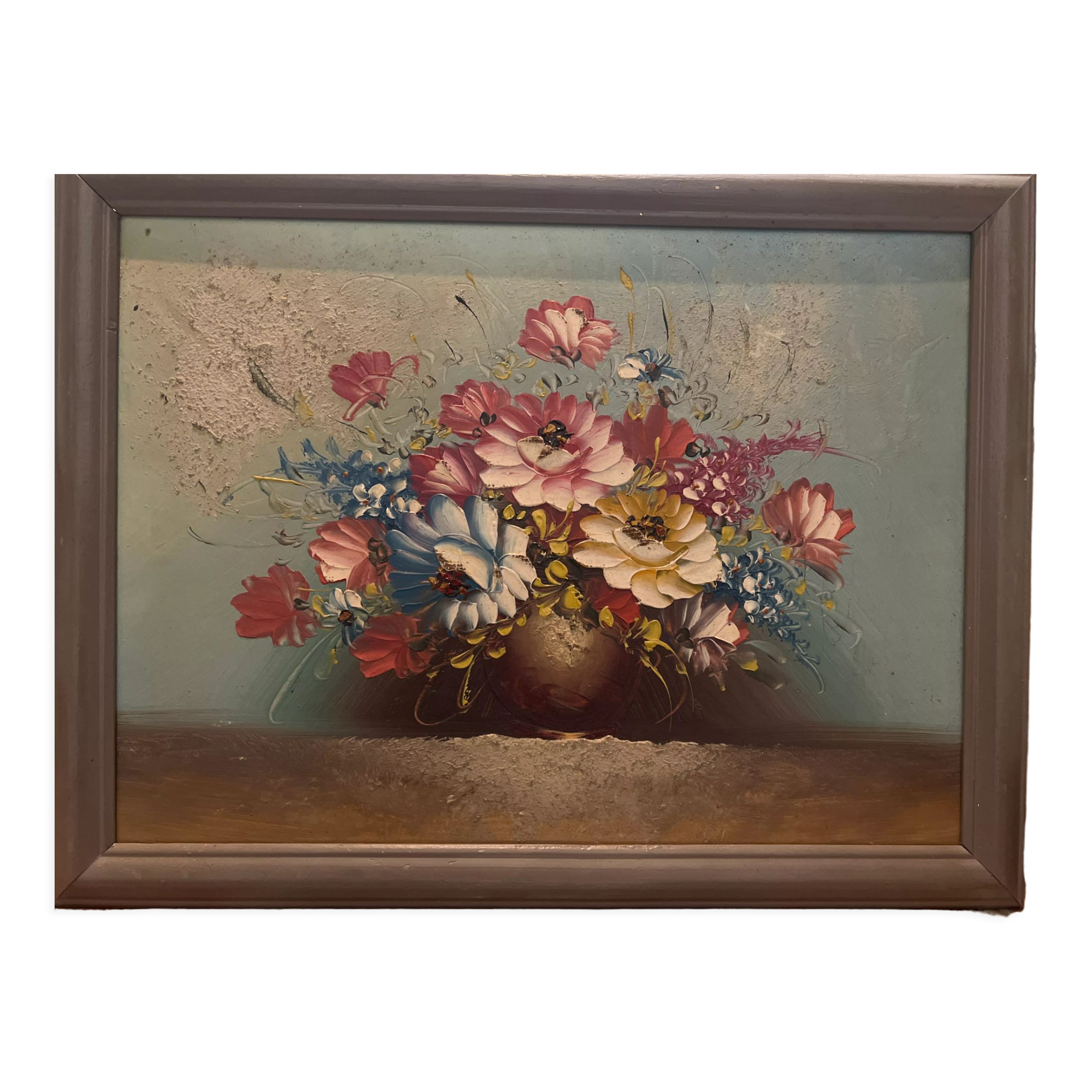 Peinture Bouquet de fleurs