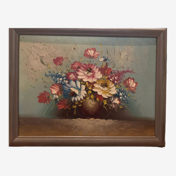 Peinture Bouquet de fleurs