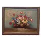 Painting Bouquet of flowers