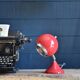 Eye ball lamp