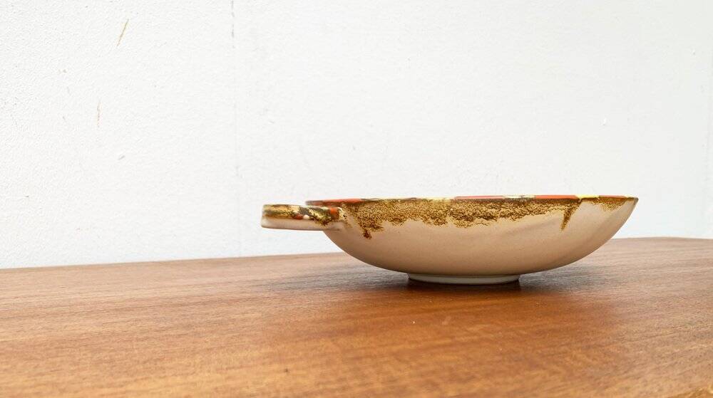 Art Deco pottery by Carstens Uffrecht Keramik, 1930s.