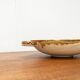 Bol Art Déco en poterie allemande de Carstens Uffrecht Keramik, années 1930