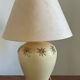 Lampe émaux de longwy