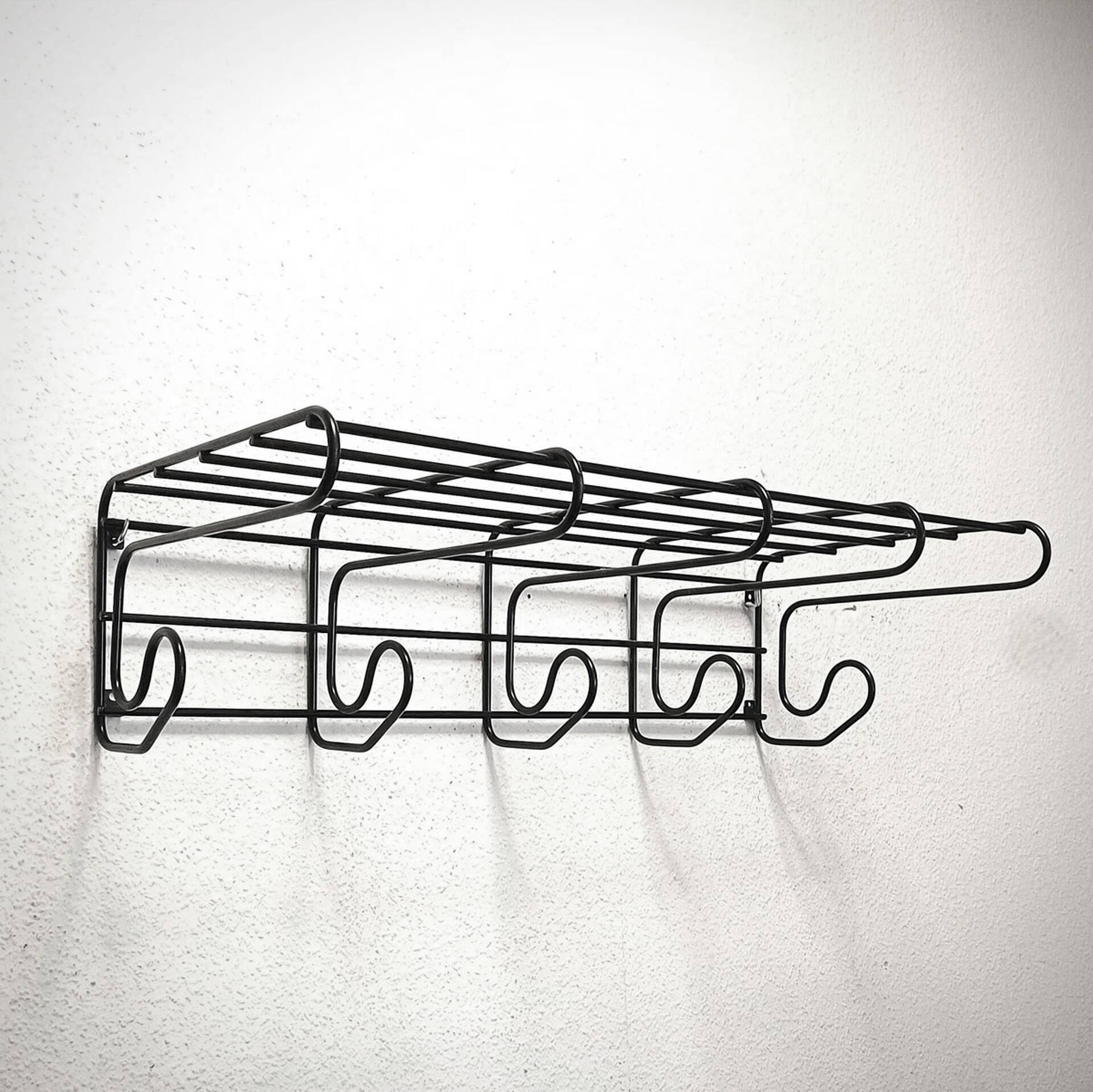 Memphis Frän coat rack by Ikea, 1980s