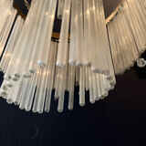 Tassel chandelier