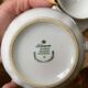 3 Seltmann Weiden Bavaria Porcelain Cups and Saucers