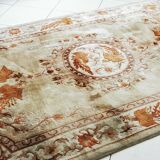 Tapis chinois fait main 166x270cm