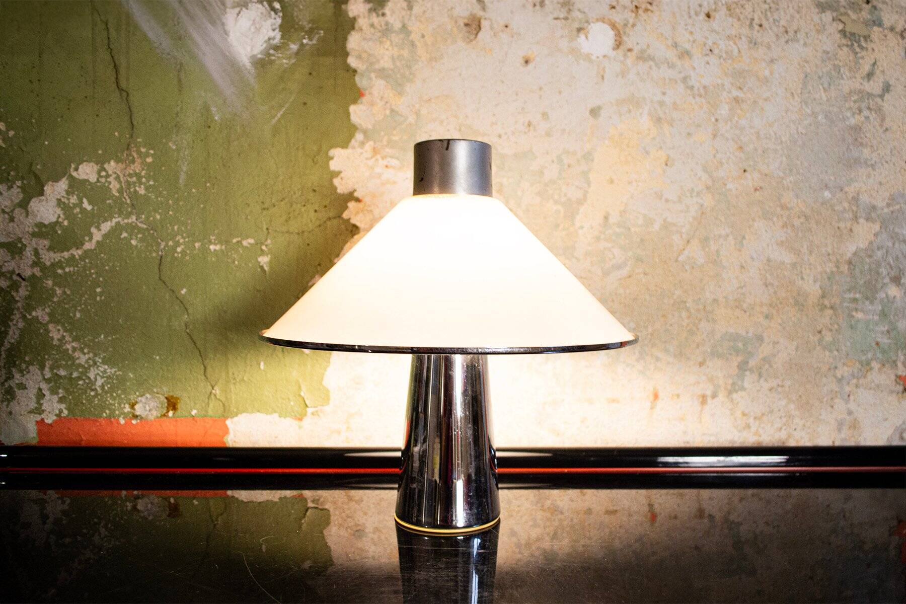 Table lamp by Guzzini, Italy, 1960s