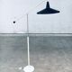 Panama Floor Lamp in Black by Wim Rietveld for Gispen, 1957
