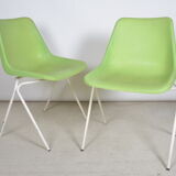 Robin day chairs