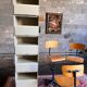 Vintage Sansen 10-valve cabinet - 1990s