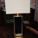 70s cubic lamp