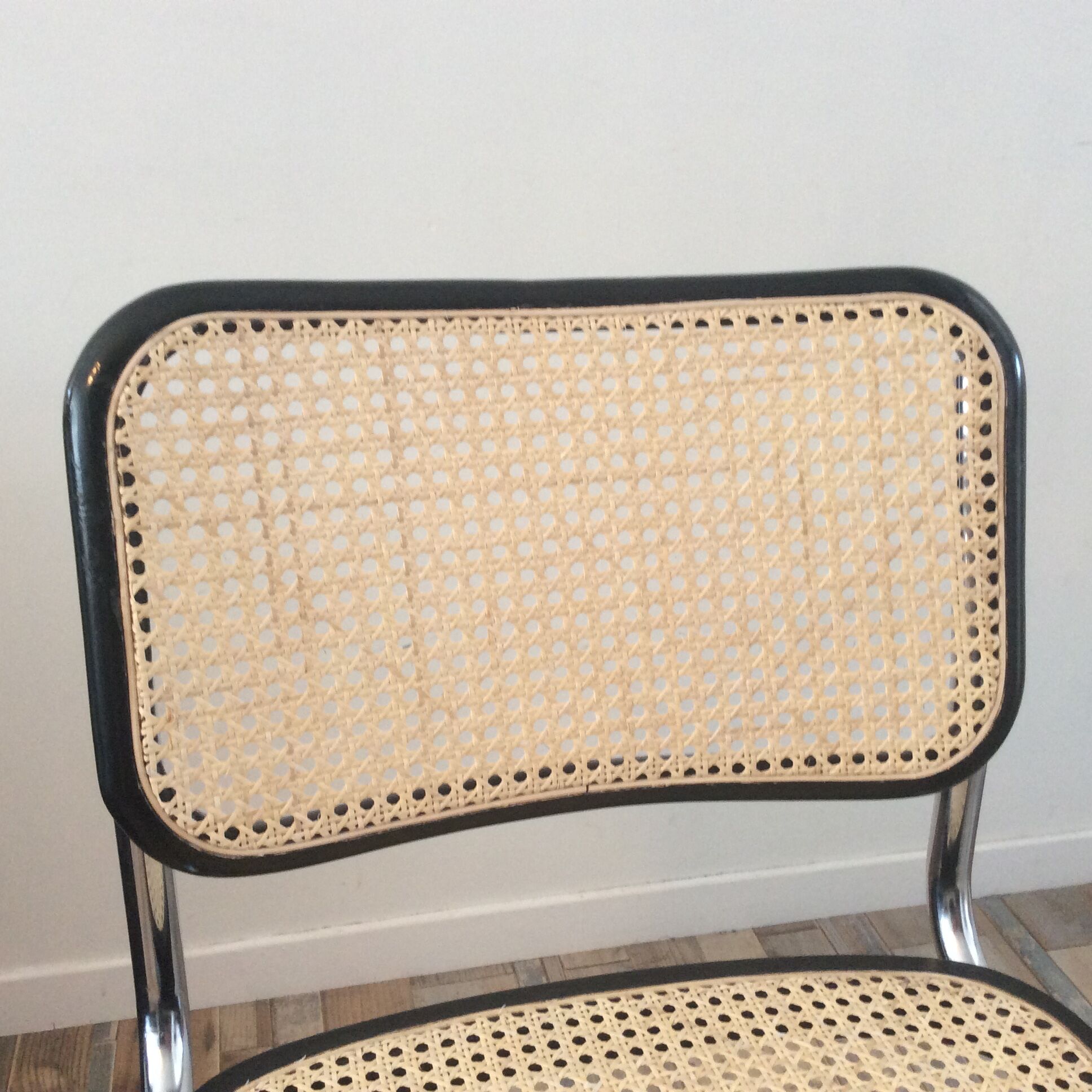 Marcel Breuer Cesca B32 Chair