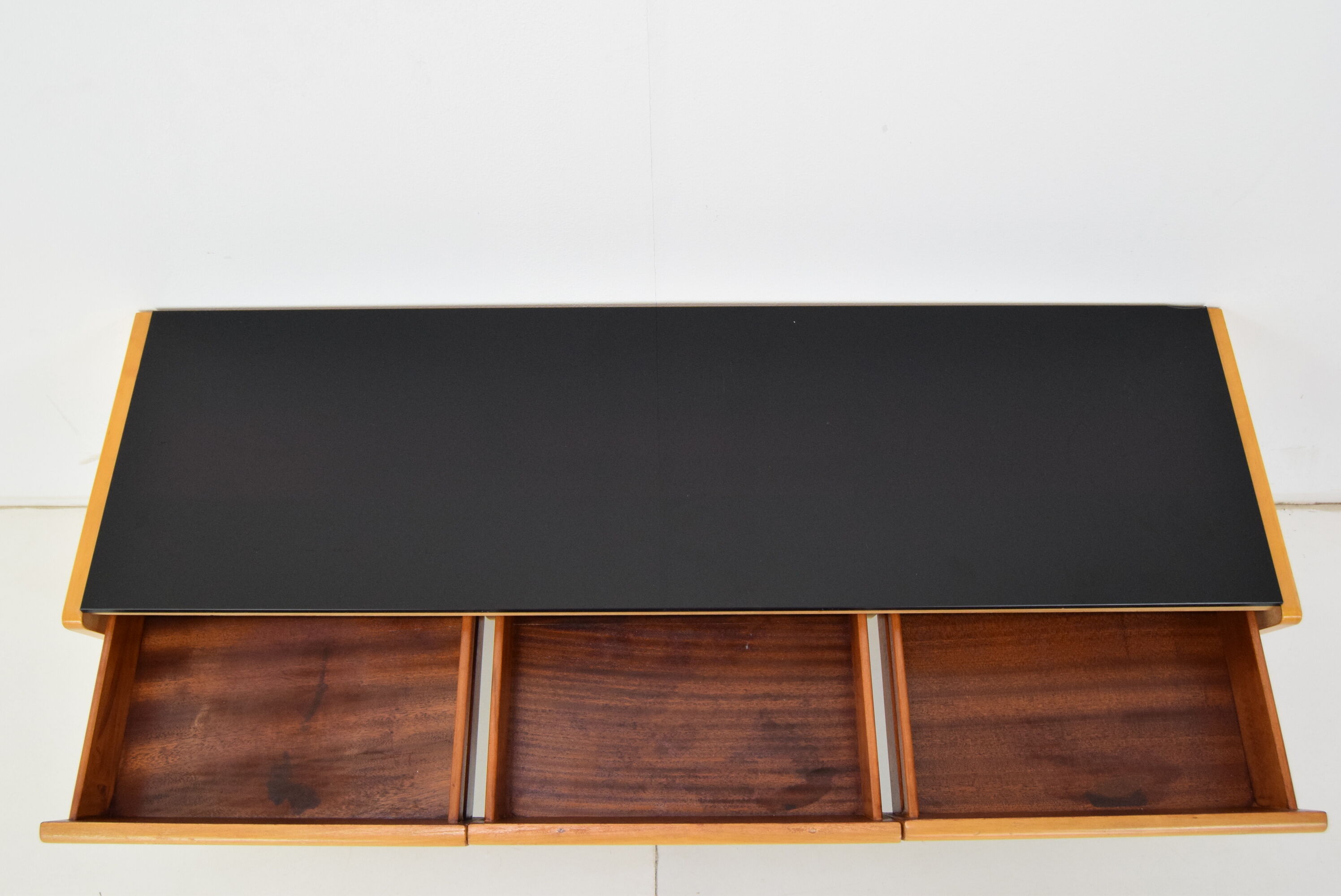 Mid-century bedside or side table,1960's