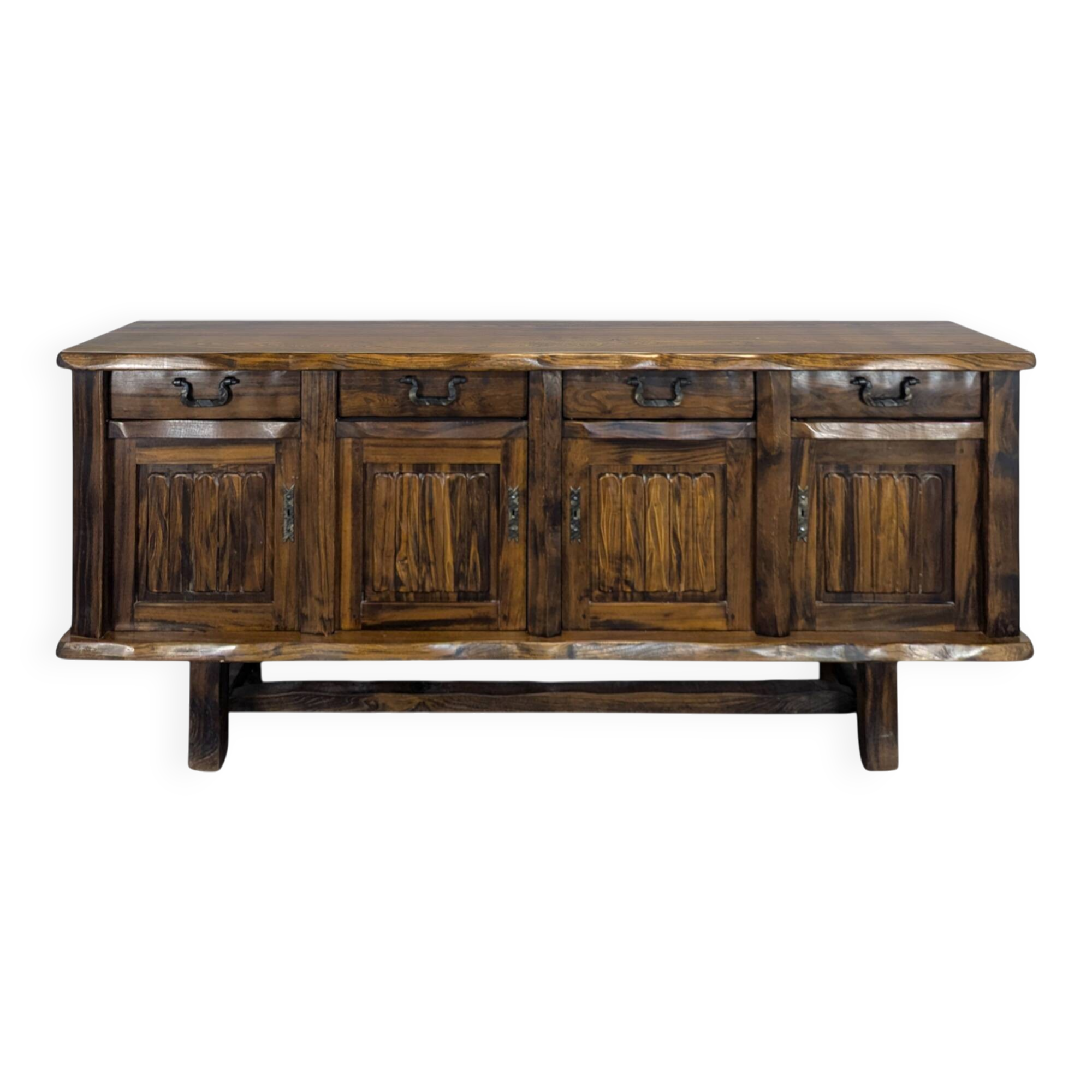 4-door sideboard by Olavi Hänninen