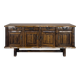 4-door sideboard by Olavi Hänninen