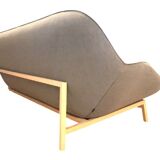 Fabric 3-Seater Sofa