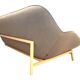 Fabric 3-Seater Sofa