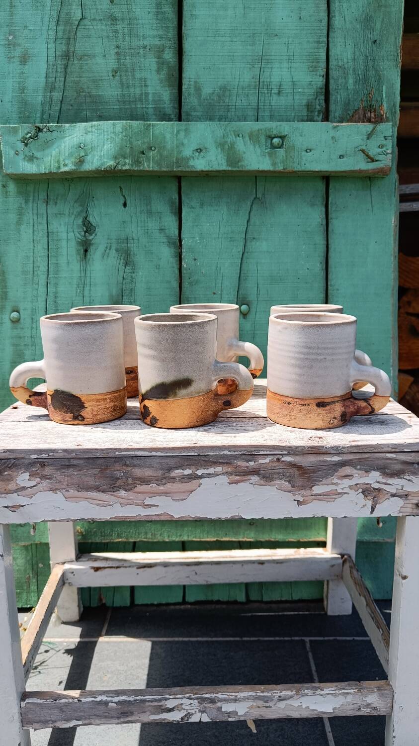 Colombier pottery ceramics