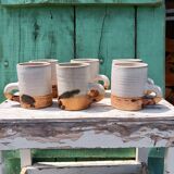 Colombier pottery ceramics