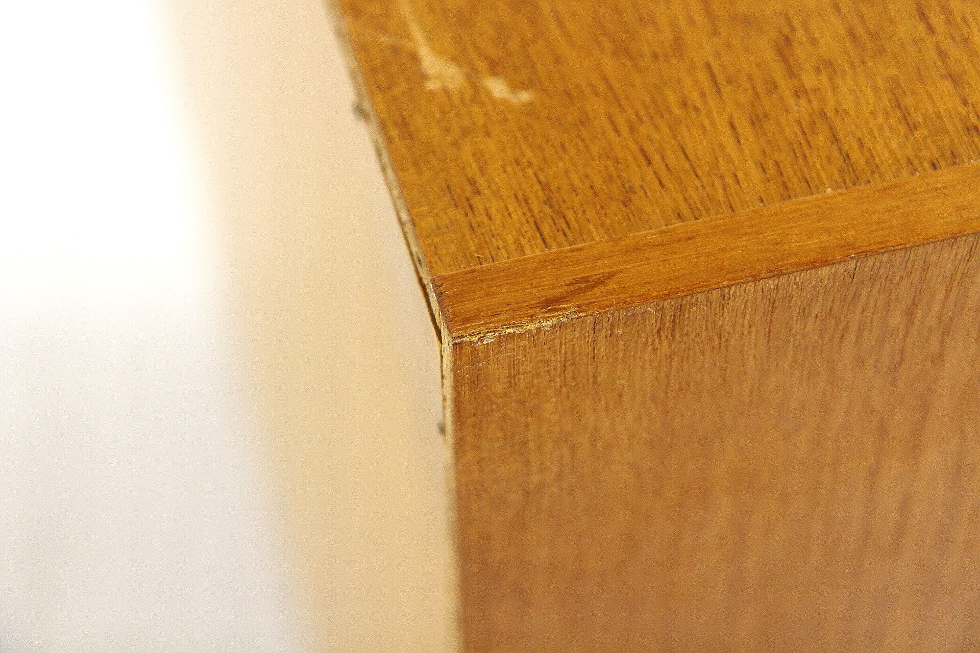 Scandinavian teak chest of drawers, Sweden, 1960