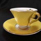 Pair of porcelain cups 1950