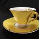 Pair of porcelain cups 1950